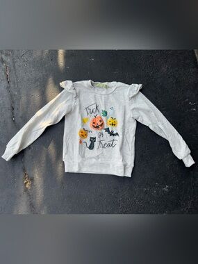 Millie Loves Lily Halloween Crewneck